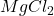 MgCl_2