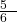 \frac{\text{5 ના અવયવો}}{\text{6 ના અવયવો}}