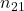 n_{21}
