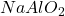 NaAlO_2