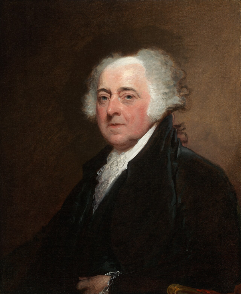 Sir John Adams